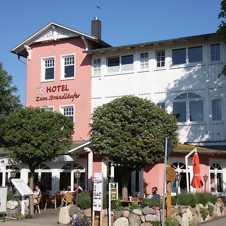 Hotel Zum Strandlaufer Ahrenshoop Eksteriør bilde
