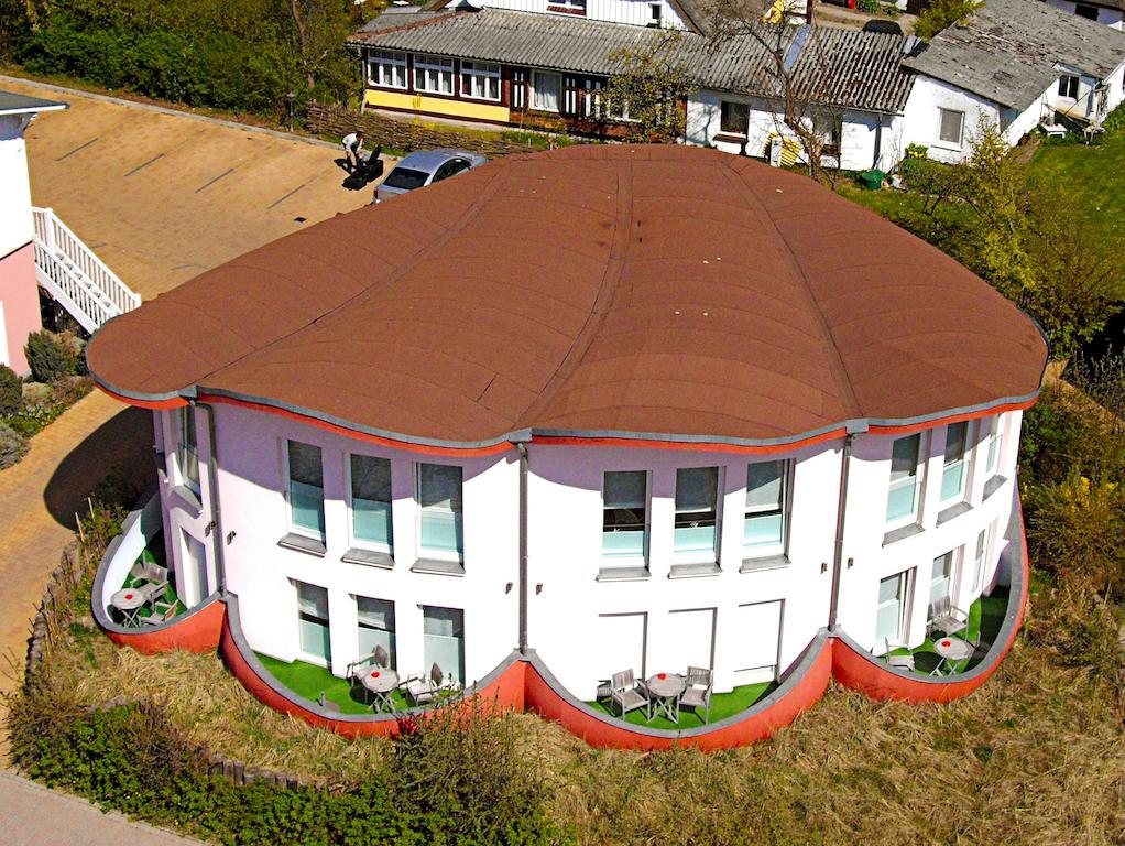 Hotel Zum Strandlaufer Ahrenshoop Eksteriør bilde