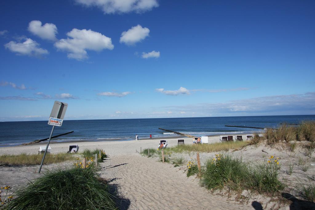Hotel Zum Strandlaufer Ahrenshoop Rom bilde