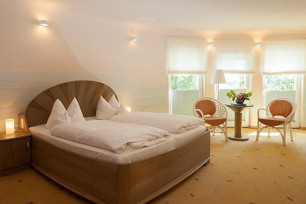 Hotel Zum Strandlaufer Ahrenshoop Rom bilde