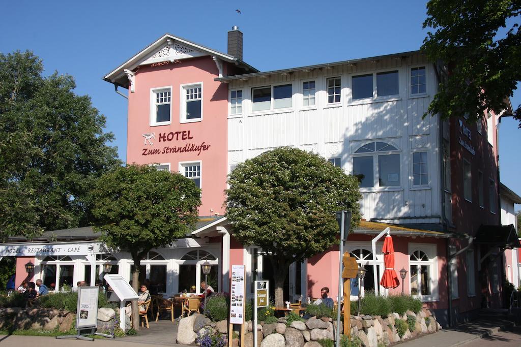 Hotel Zum Strandlaufer Ahrenshoop Eksteriør bilde