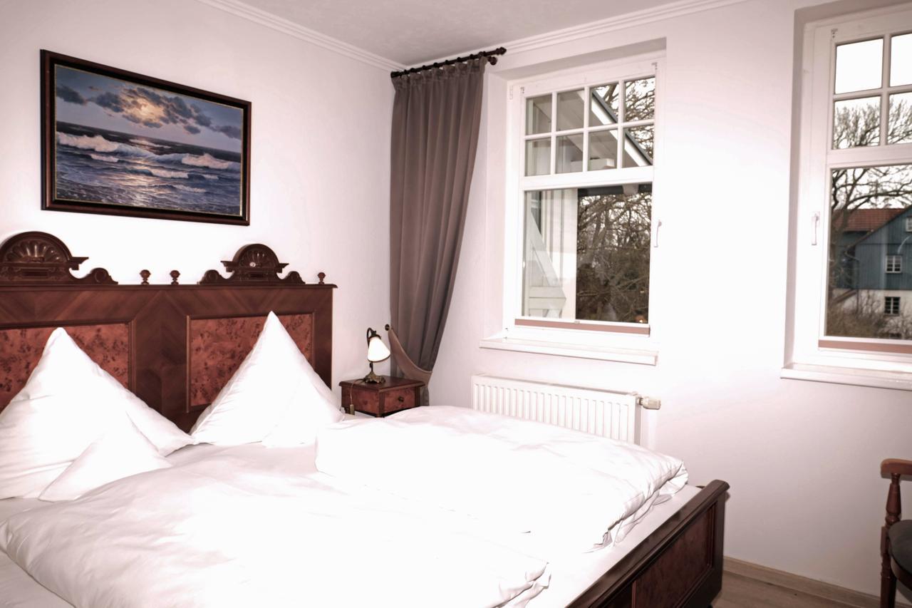Hotel Zum Strandlaufer Ahrenshoop Eksteriør bilde