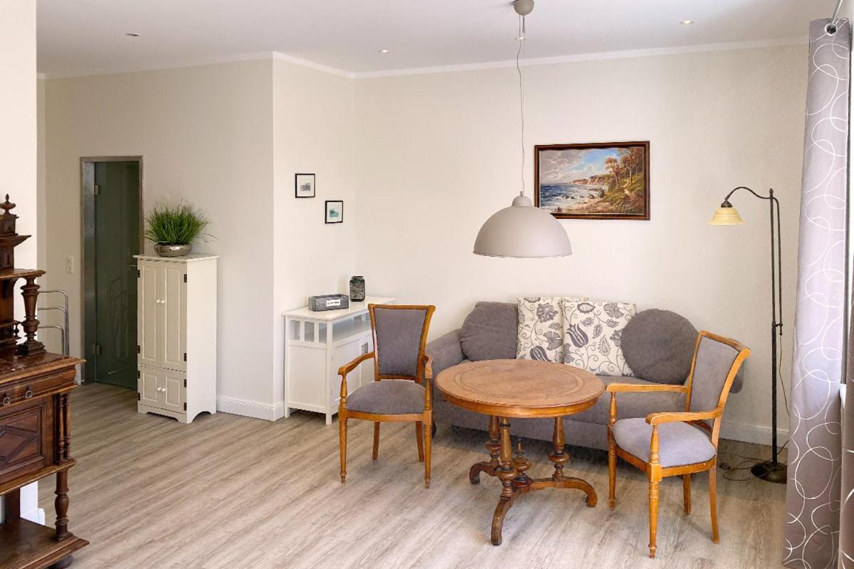 Hotel Zum Strandlaufer Ahrenshoop Eksteriør bilde